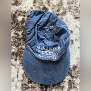 Wild Wood New Jersey Hat